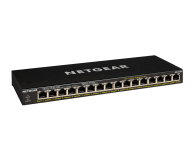Switch NETGEAR Przełącznik niezarządzalny GS316P 16x1Gb PoE GS316P-100EUS